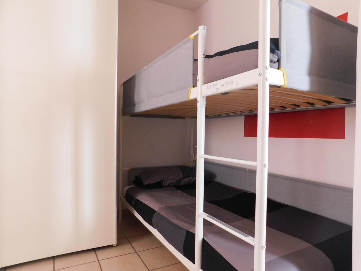 La Perla Rossa Apartment Arcola Bagian luar foto