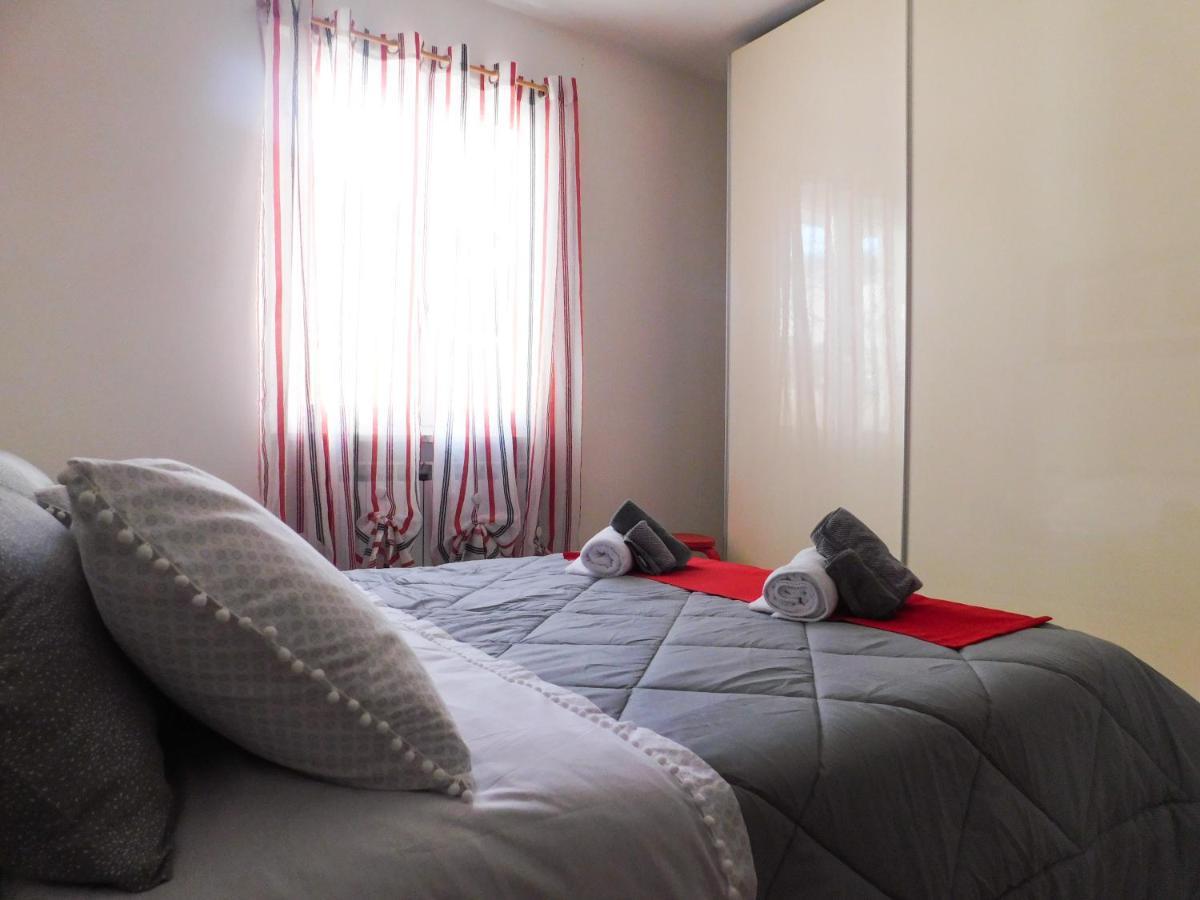 La Perla Rossa Apartment Arcola Bagian luar foto